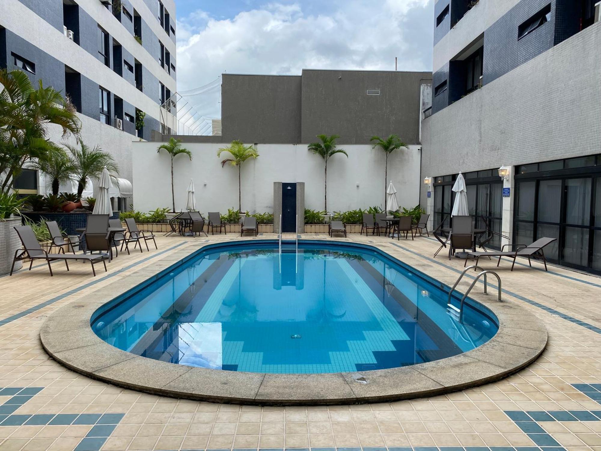 The Plaza Residence Service Salvador Eksteriør bilde