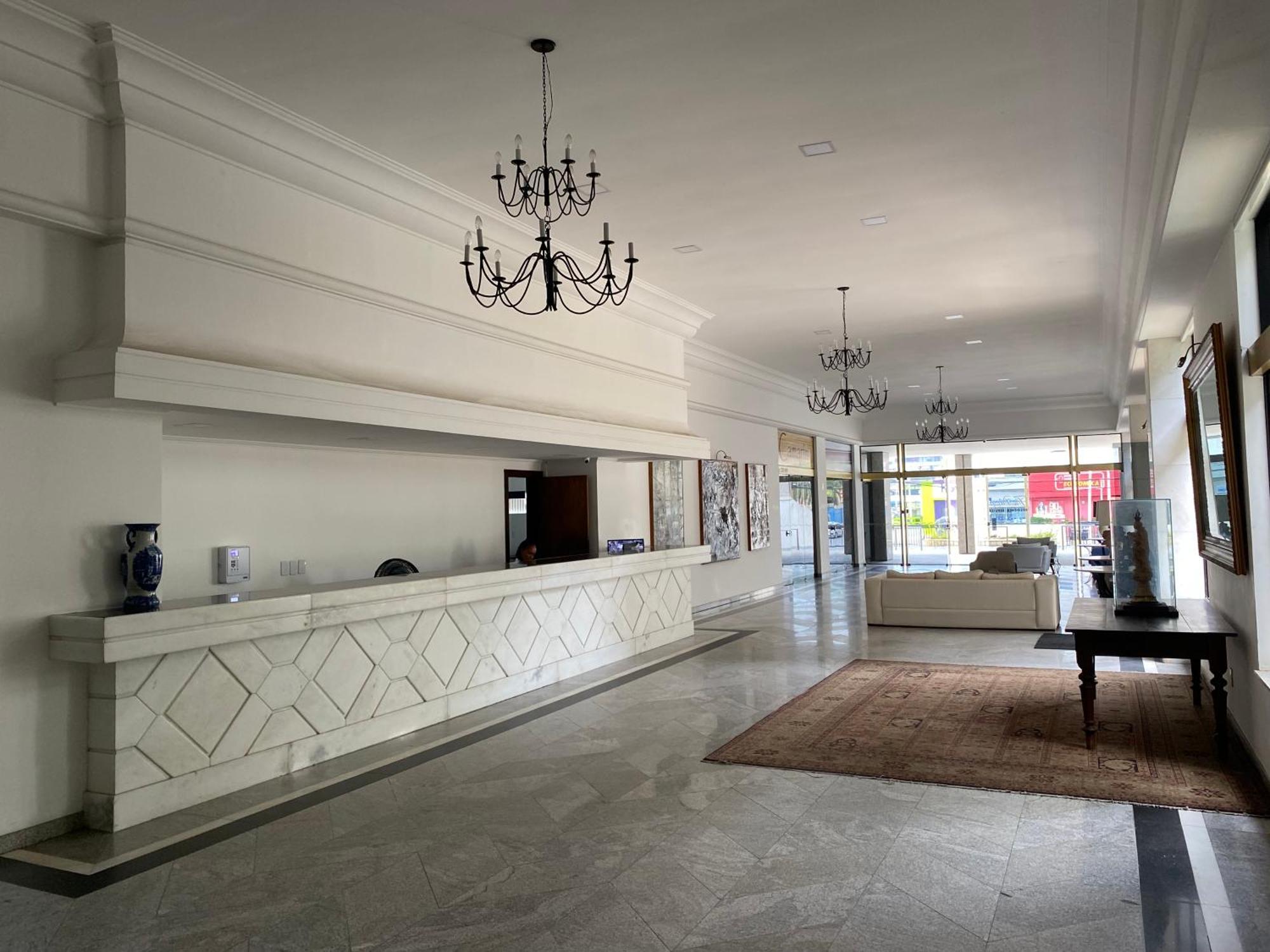 The Plaza Residence Service Salvador Eksteriør bilde