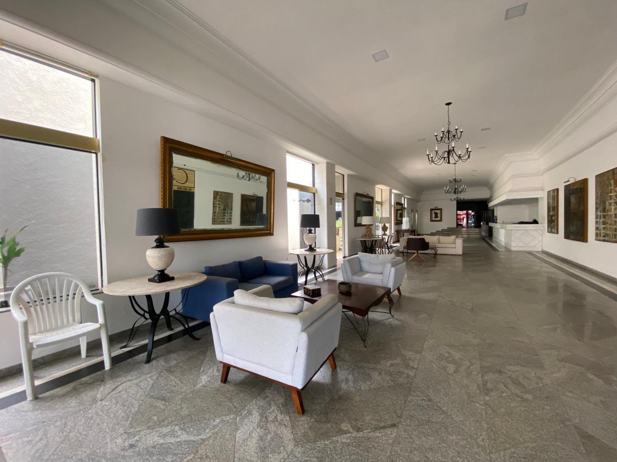 The Plaza Residence Service Salvador Eksteriør bilde