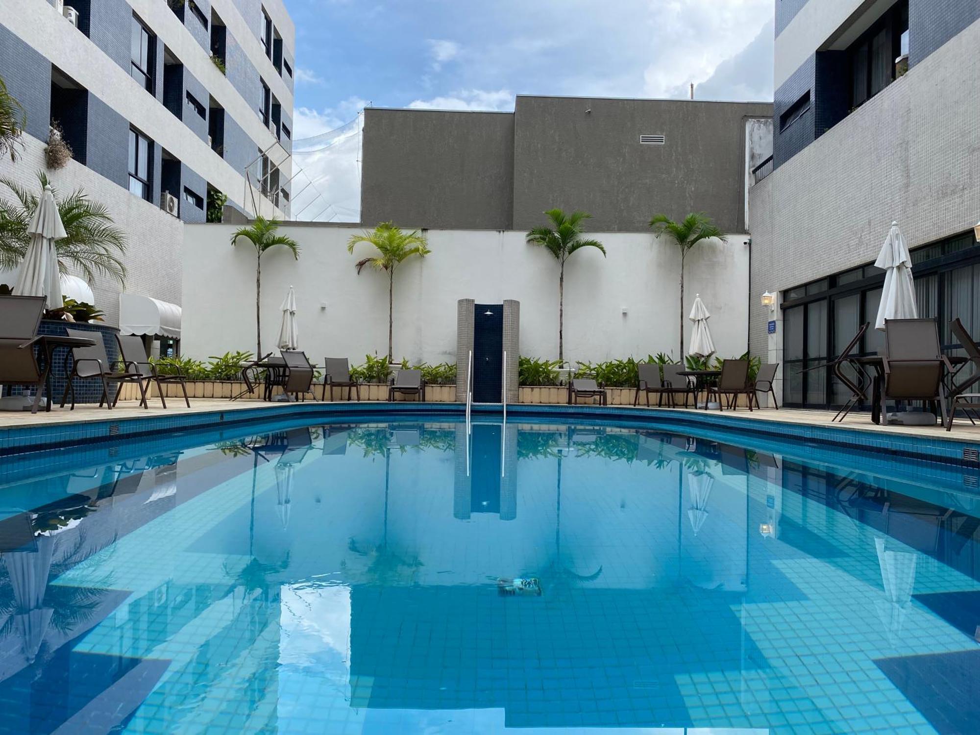 The Plaza Residence Service Salvador Eksteriør bilde