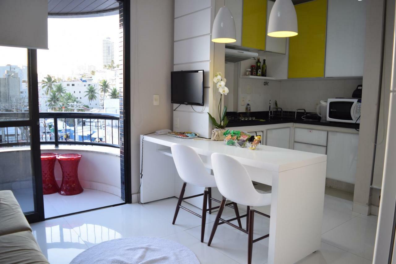 The Plaza Residence Service Salvador Eksteriør bilde