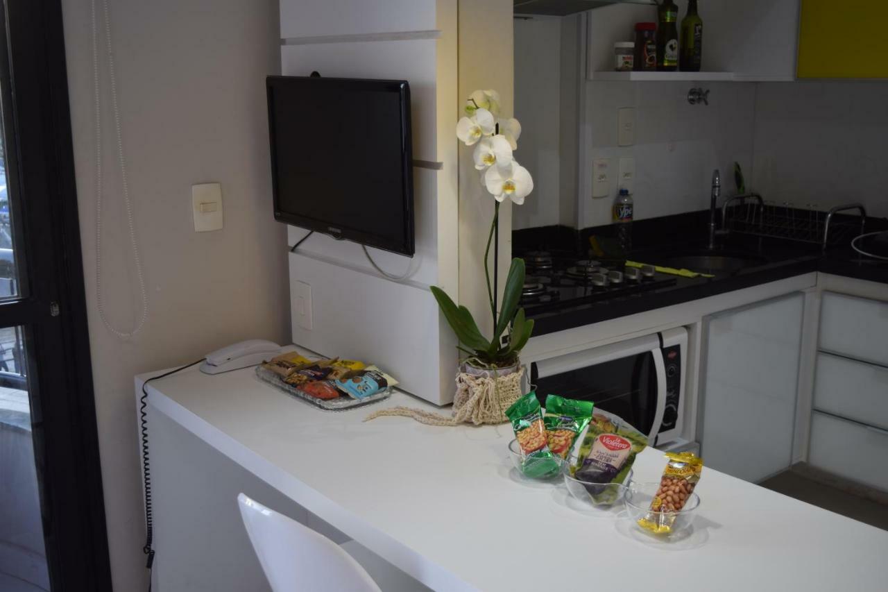 The Plaza Residence Service Salvador Eksteriør bilde