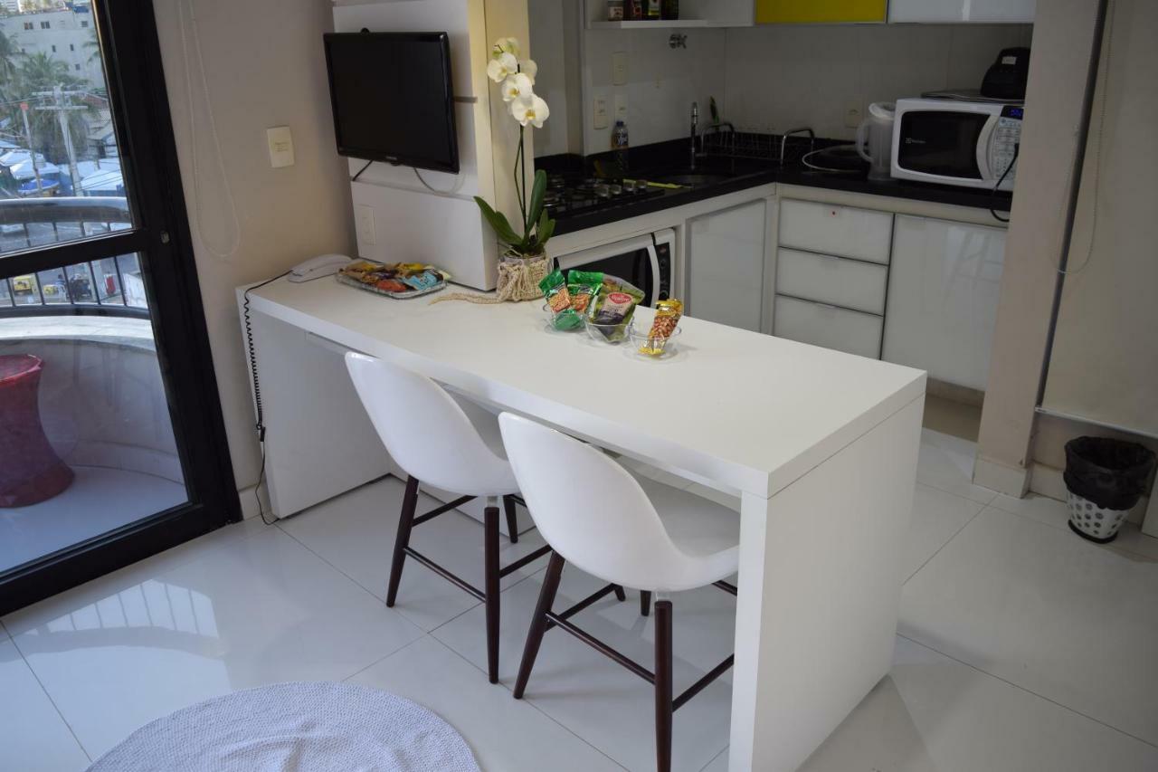 The Plaza Residence Service Salvador Eksteriør bilde
