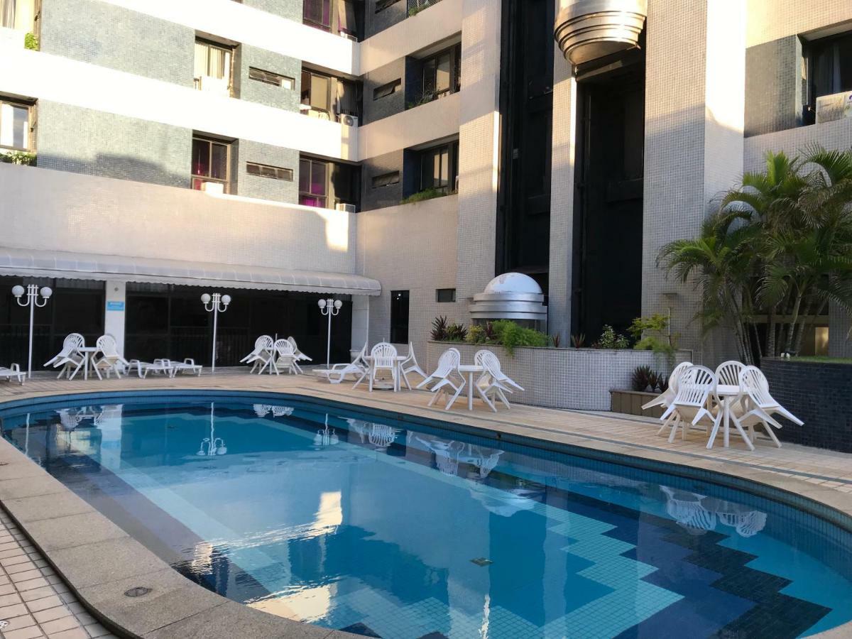 The Plaza Residence Service Salvador Eksteriør bilde